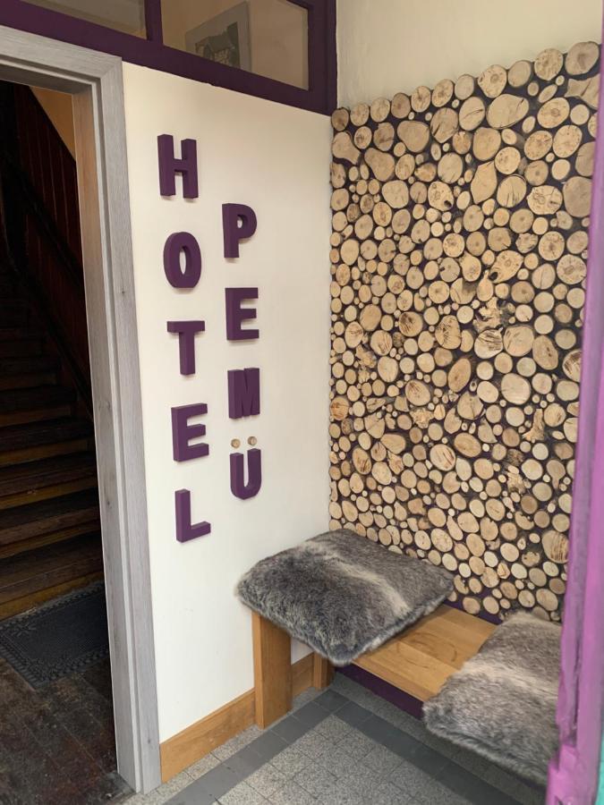 Hotel Pemue Arnsberg Exterior photo