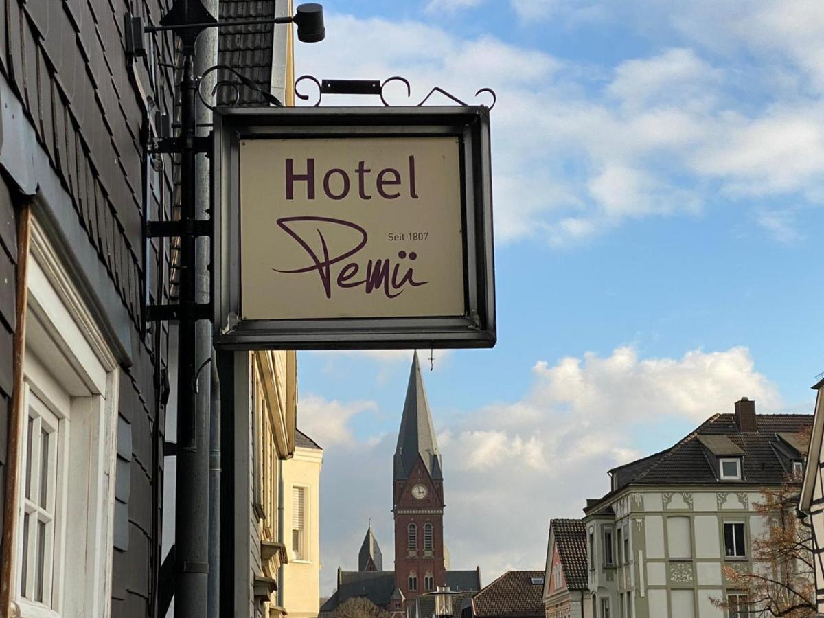Hotel Pemue Arnsberg Exterior photo