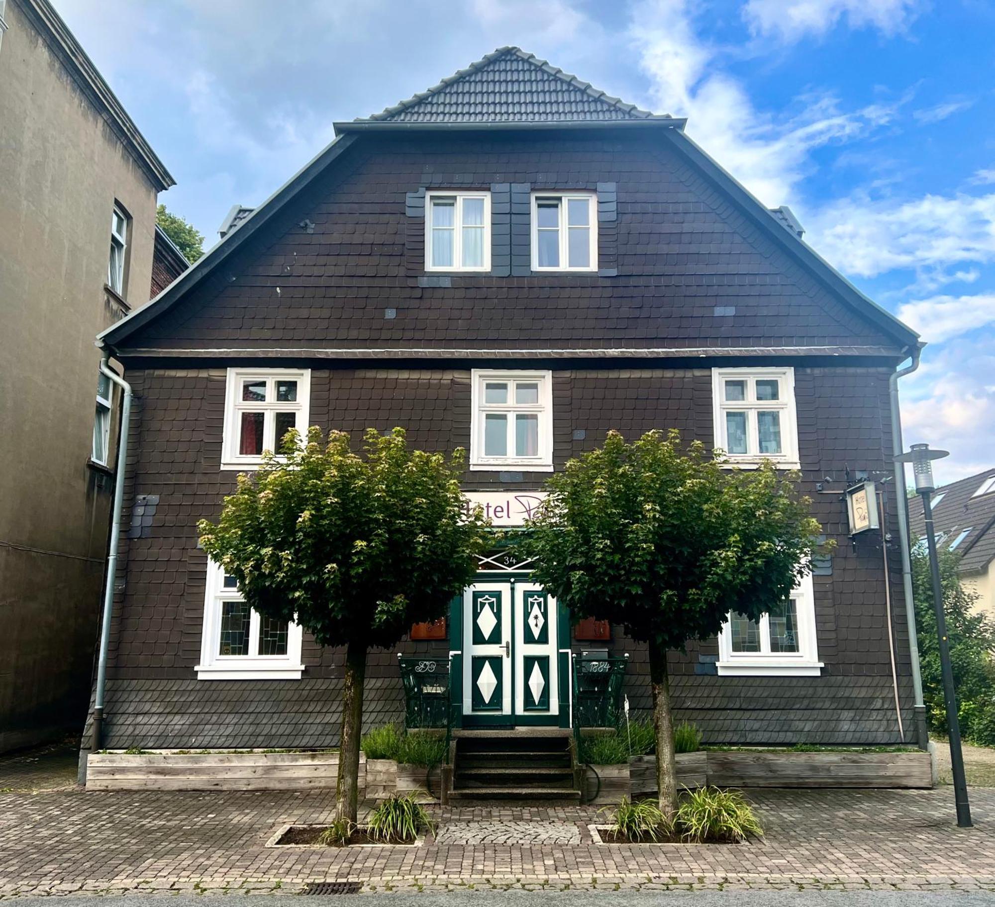 Hotel Pemue Arnsberg Exterior photo