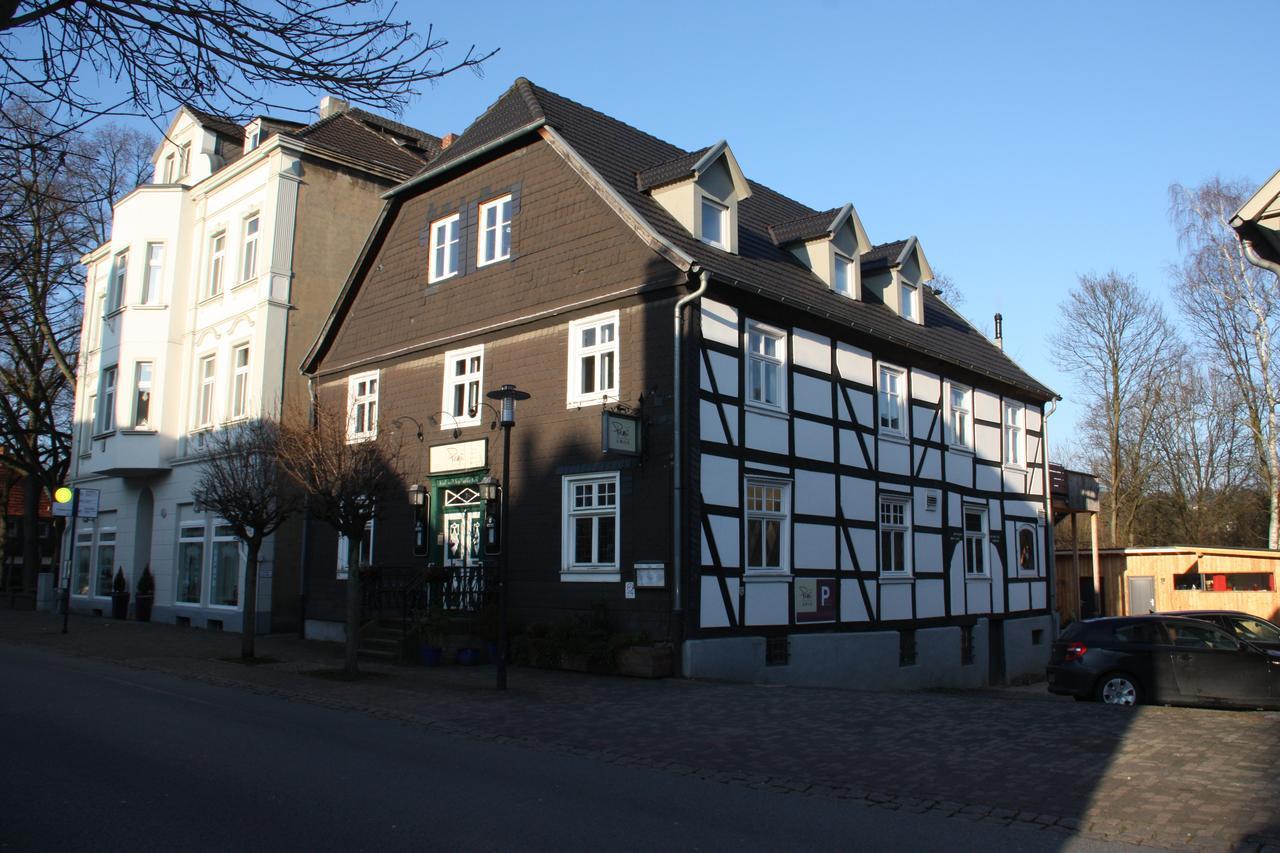 Hotel Pemue Arnsberg Exterior photo